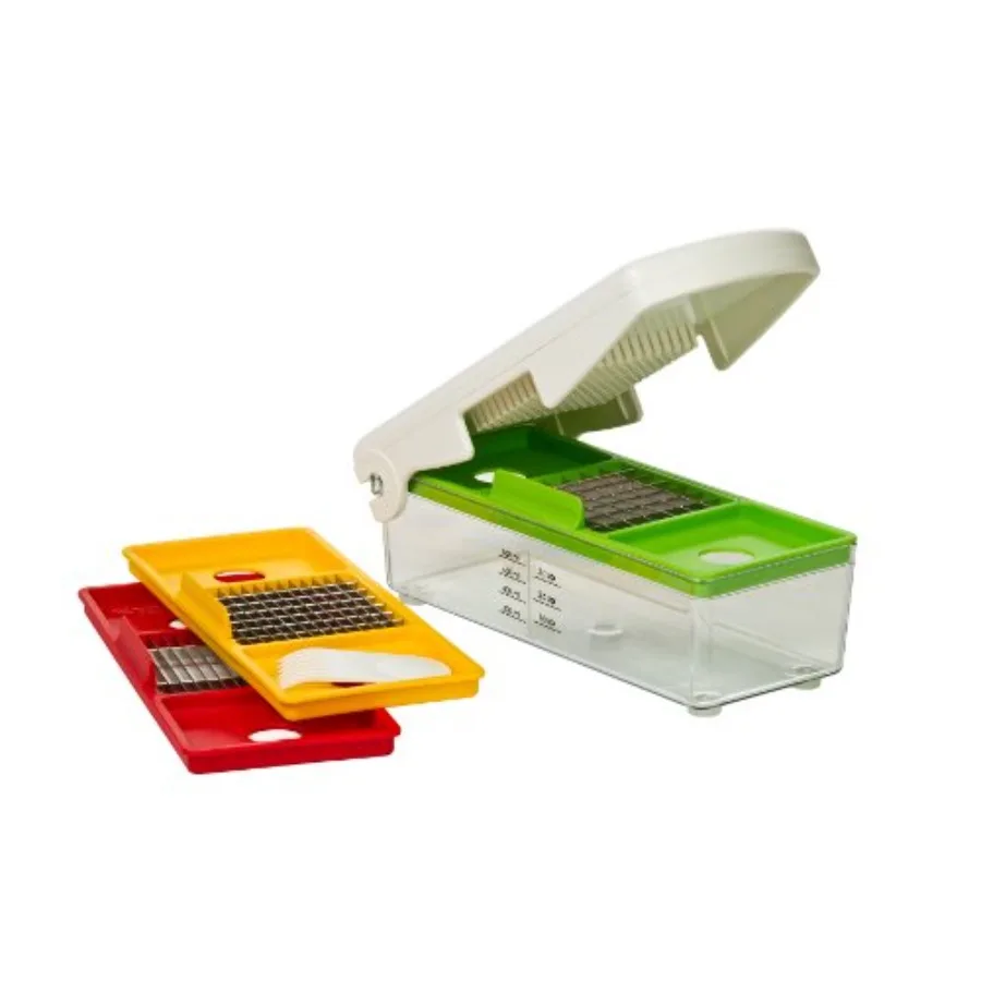 by Progressive Fruit and Vegetable ChopperWhite
by Progressive Fruit and Vegetable ChopperWhite