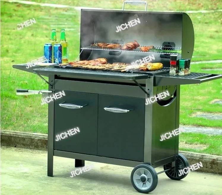 Открытый гриль, бытовой гриль, коммерческий угольный гриль, садовое угольное чугунное тушеное
Открытый гриль, бытовой гриль, коммерческий угольный гриль, садовое угольное чугунное тушеное