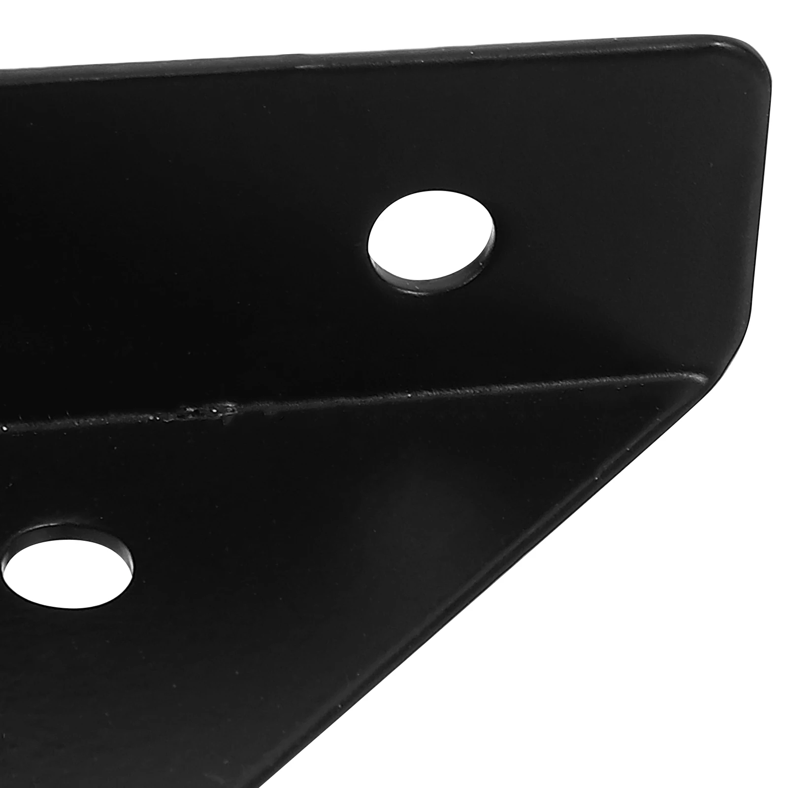 4pcs Thickened Triple Corner Brackets for Wood 90 Degree Black Small Triangle Code Furniture Legs Reinforcement Metal Brace
4pcs Thickened Triple Corner Brackets for Wood 90 Degree Black Small Triangle Code Furniture Legs Reinforcement Metal Brace