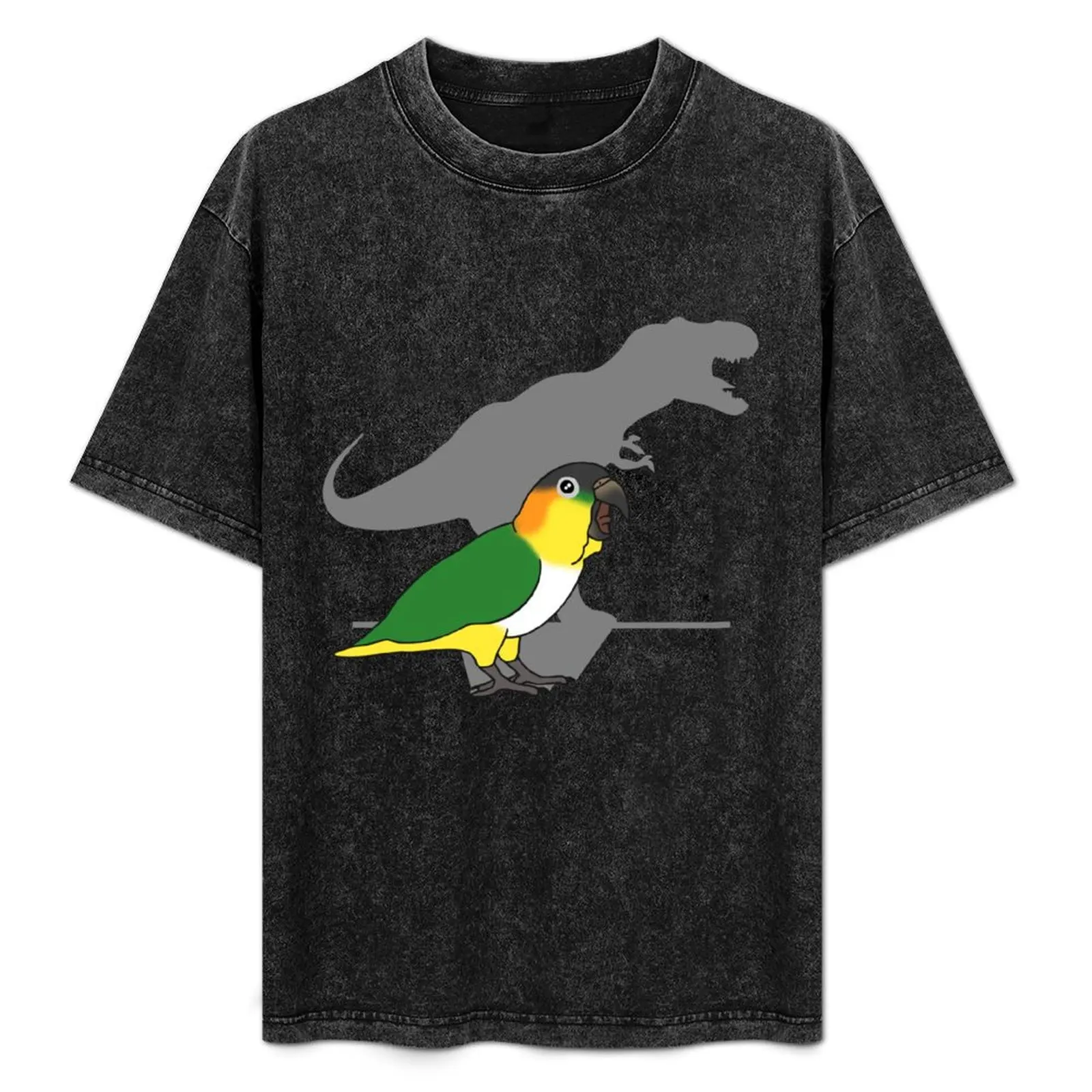 t-rex black headed caique T-Shirt Casual Basic Street Style T-Shirt
t-rex black headed caique T-Shirt Casual Basic Street Style T-Shirt