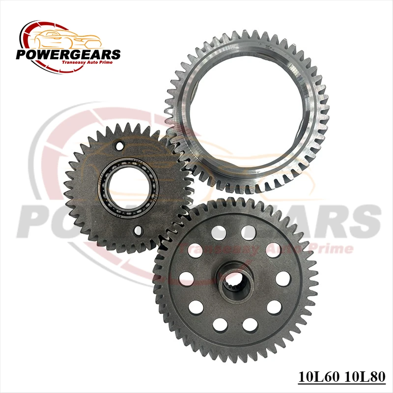10L60 10L80 10-Speed Automatic Transmission Oil Pump Gear Suit For Ford Honda
10L60 10L80 10-Speed Automatic Transmission Oil Pump Gear Suit For Ford Honda
