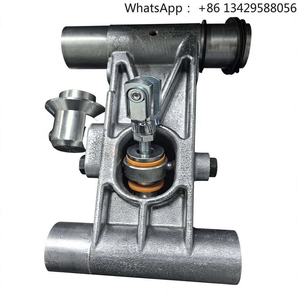 HOMAG Aluminum Tracking Brackets 2055083790 2055084250 & 2055073750-Long Service Life
HOMAG Aluminum Tracking Brackets 2055083790 2055084250 & 2055073750-Long Service Life