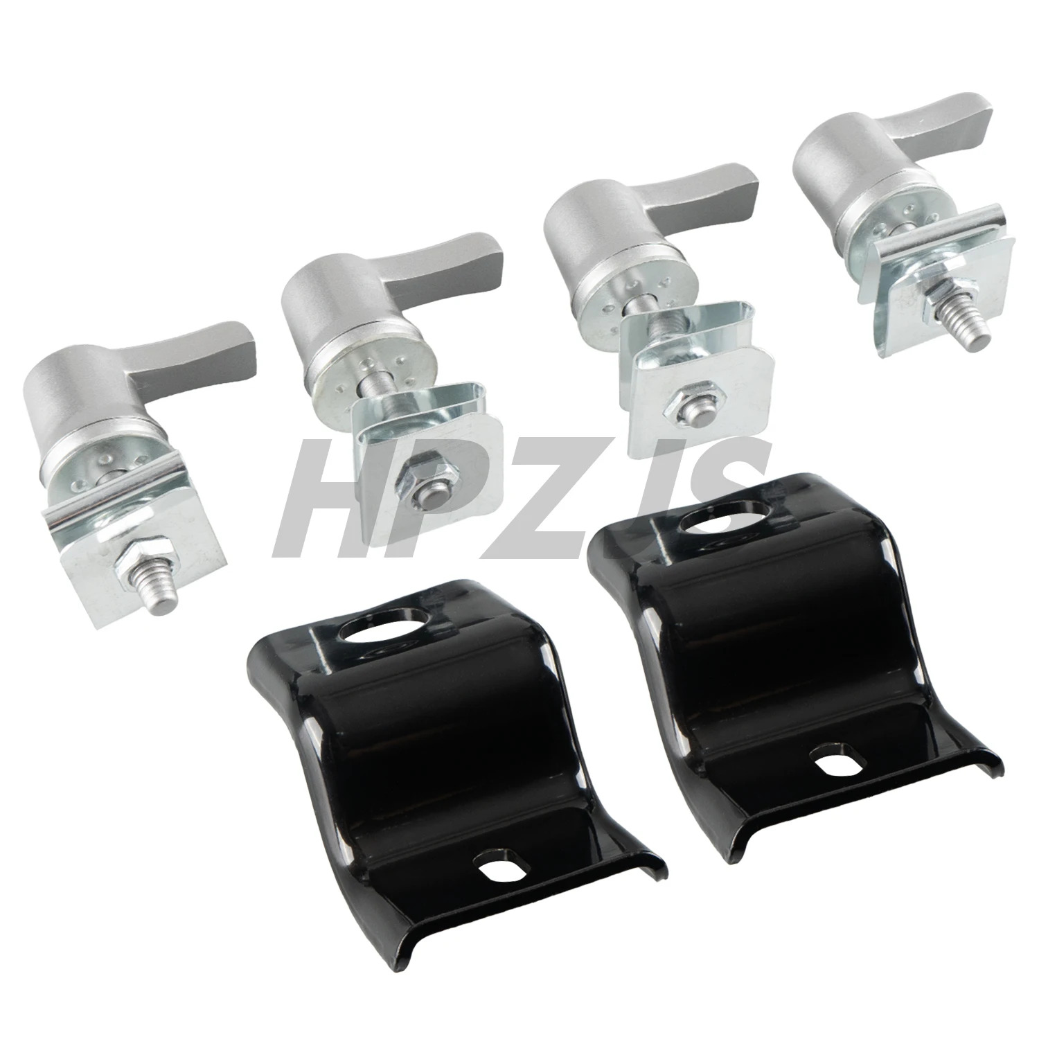 Motorcycle One Touch Upgrade Saddlebag Lever Lock Bolts Nuts Mounting Kit For Harley Touring Road King Street Glide 2009-2013
Motorcycle One Touch Upgrade Saddlebag Lever Lock Bolts Nuts Mounting Kit For Harley Touring Road King Street Glide 2009-2013