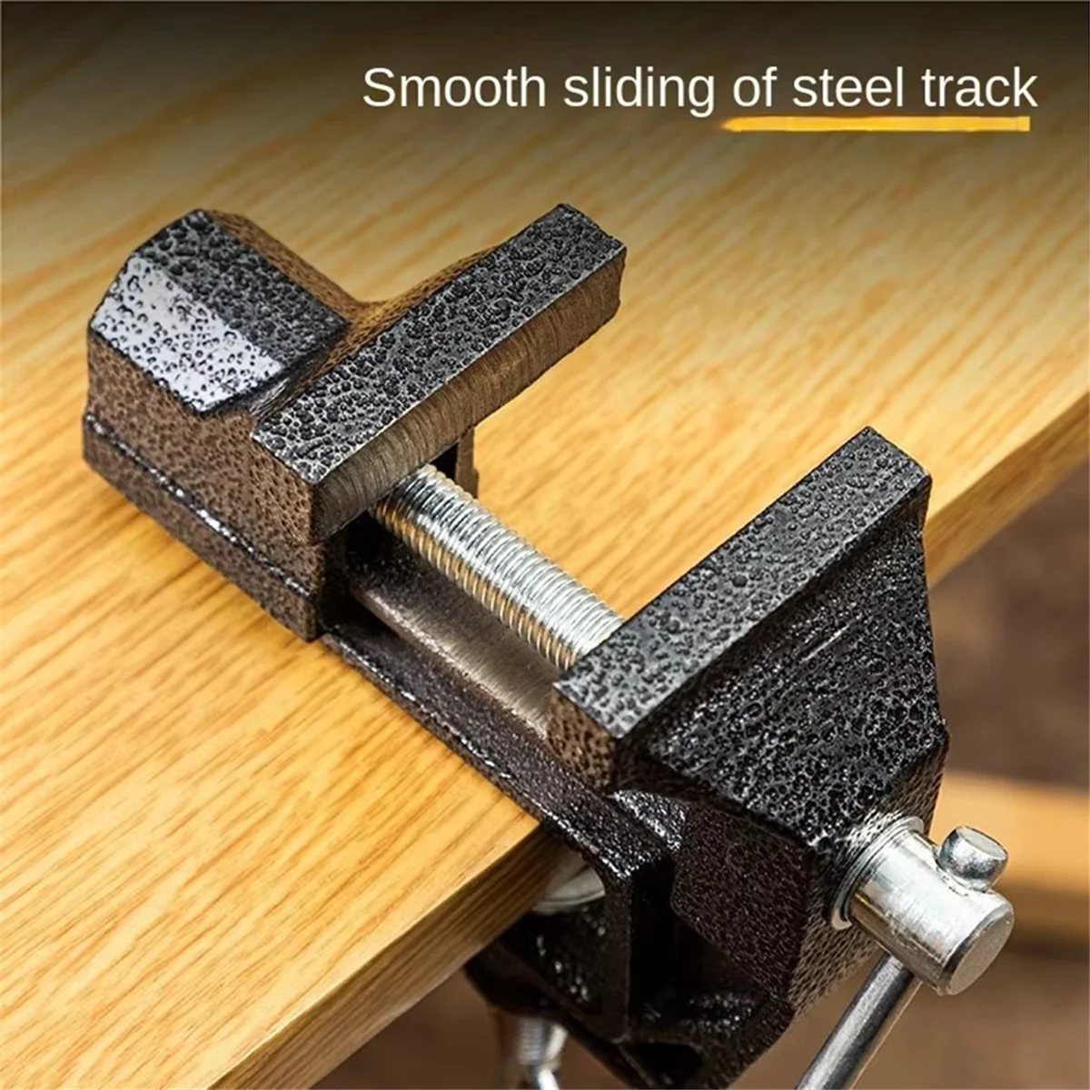 A11I Mini Bench Vise Woodworking Multifunctional Table Vise for Household Use Bench Vise Handmade DIY Tools Miniature Clamps
A11I Mini Bench Vise Woodworking Multifunctional Table Vise for Household Use Bench Vise Handmade DIY Tools Miniature Clamps