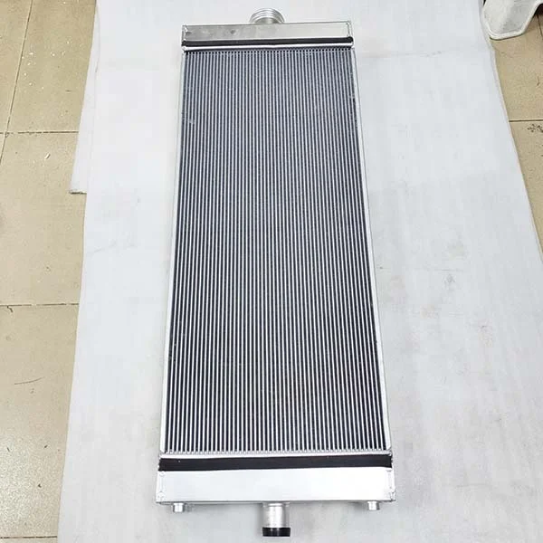 Excavator Radiator 4655044 Water Cooler for ZX850-3 ZX870-3 EX1200-6 Intercooler 465-5044 Excavator Machinery Parts
Excavator Radiator 4655044 Water Cooler for ZX850-3 ZX870-3 EX1200-6 Intercooler 465-5044 Excavator Machinery Parts