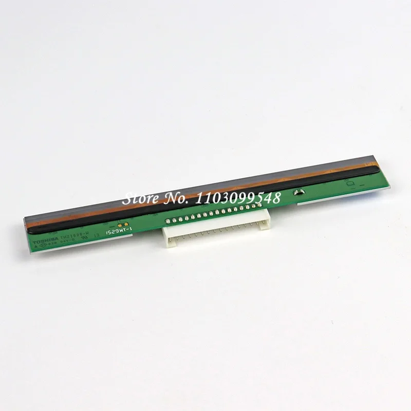 New Original C168 Print Head 203dpi for POSTEK 200S G-2108 Label Printer Toshiba Replacement Thermal Printhead
New Original C168 Print Head 203dpi for POSTEK 200S G-2108 Label Printer Toshiba Replacement Thermal Printhead
