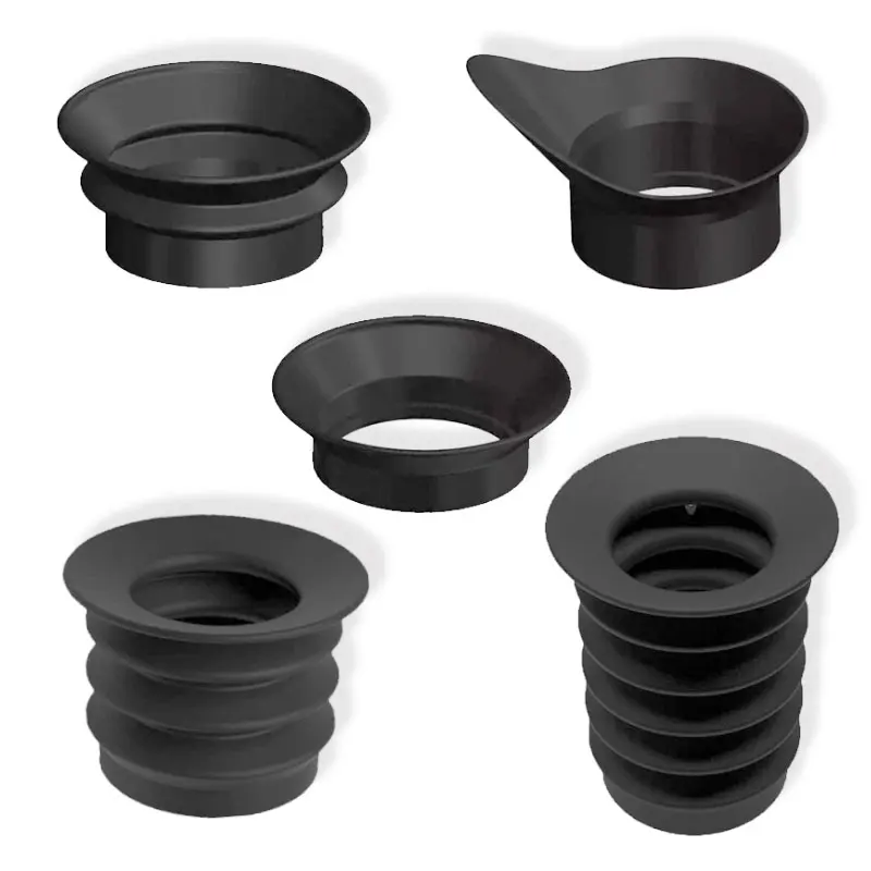 Microscope Eyecups Telescope Eyepiece Guards 33-38mm Rubber Eye mask 1pc 
Microscope Eyecups Telescope Eyepiece Guards 33-38mm Rubber Eye mask 1pc