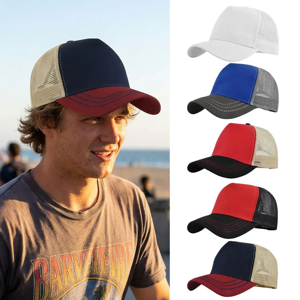 Men Women Sports Quick-Dry Mesh Baseball Cap Adjustable Snapback Hats for Women Men Hip Hop Dad Hat sunscreen Baseball Cap
Men Women Sports Quick-Dry Mesh Baseball Cap Adjustable Snapback Hats for Women Men Hip Hop Dad Hat sunscreen Baseball Cap