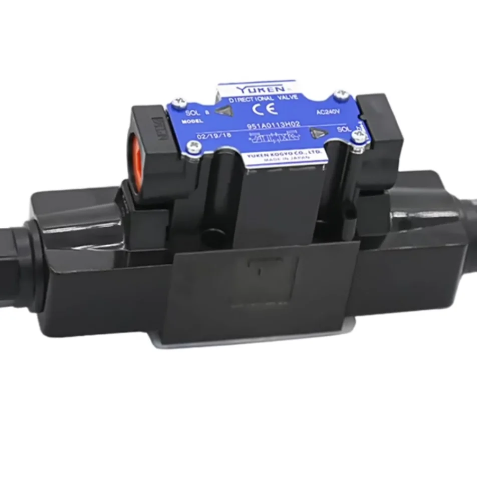 951A0113H02 951A0114H02 951A0113H03 951A0114H01 025-30464-000 Japan Oil Research YUKEN Electromagnetic Valve
951A0113H02 951A0114H02 951A0113H03 951A0114H01 025-30464-000 Japan Oil Research YUKEN Electromagnetic Valve