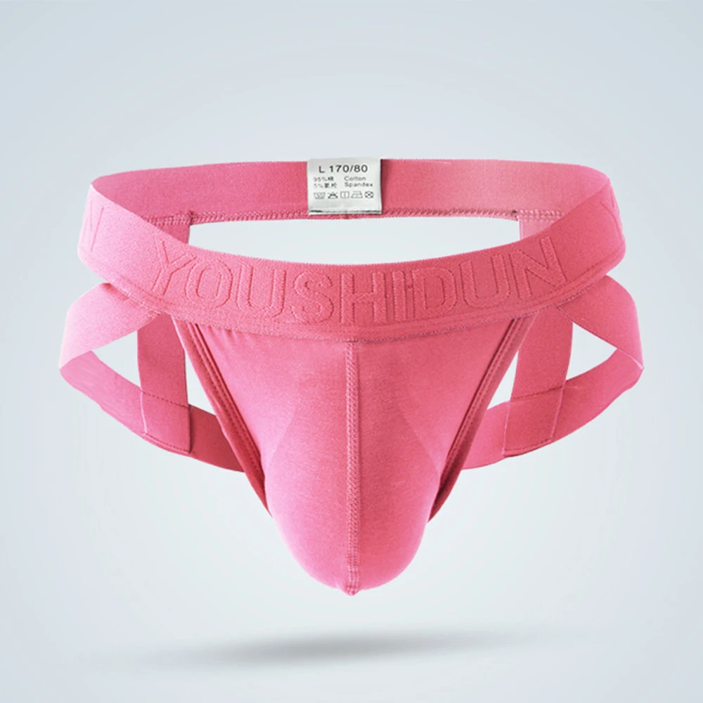 Men Sexy Low Rise Panties U Convex Pouch G-string Jock Strap Underwear Breathable Close-fitting Thong Underpants Sexy Lingerie
Men Sexy Low Rise Panties U Convex Pouch G-string Jock Strap Underwear Breathable Close-fitting Thong Underpants Sexy Lingerie
