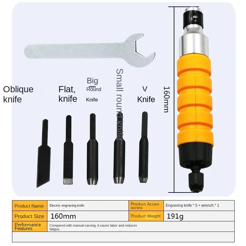Woodworking Root Carving Graver Handle Flexible Shaft Chisel Flower Chisel Wood Lettering Knife Table Mill Hanging Mill Electric
Woodworking Root Carving Graver Handle Flexible Shaft Chisel Flower Chisel Wood Lettering Knife Table Mill Hanging Mill Electric