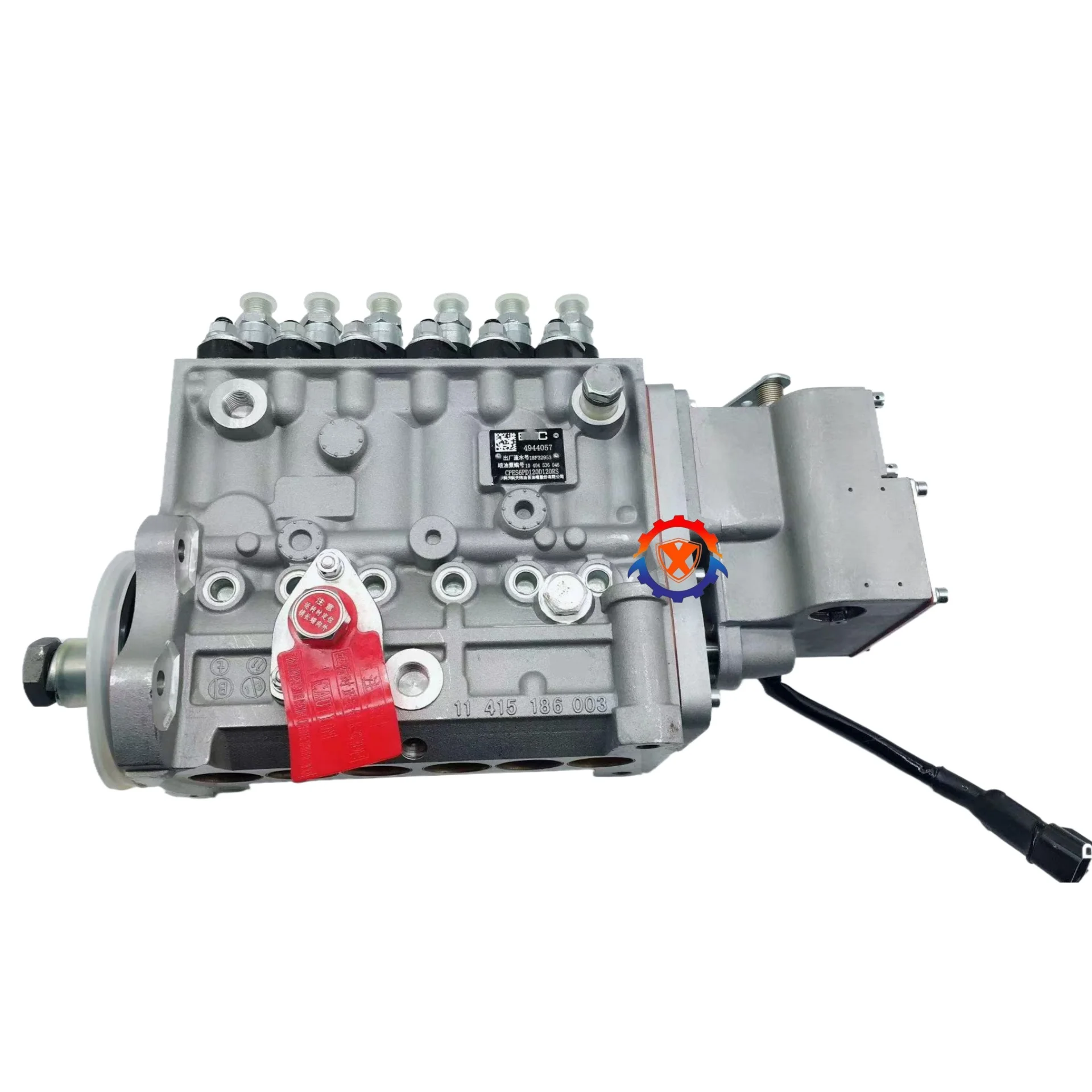 OEM Aftermarket Fuel Pump 4944057 5258154 for Engine 6BT 6CT 6L L8.9 6LTAA-G2 6LTAA8.9-G2 for Construction Machinery Parts
OEM Aftermarket Fuel Pump 4944057 5258154 for Engine 6BT 6CT 6L L8.9 6LTAA-G2 6LTAA8.9-G2 for Construction Machinery Parts