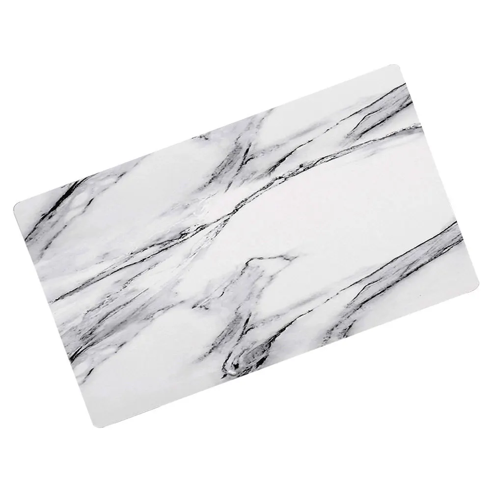 Marble Pattern Mouse Pad Large Extended Waterproof Nonslip Desk Mat For Keyboard Mouse Gaming Computer Table Protector
Marble Pattern Mouse Pad Large Extended Waterproof Nonslip Desk Mat For Keyboard Mouse Gaming Computer Table Protector