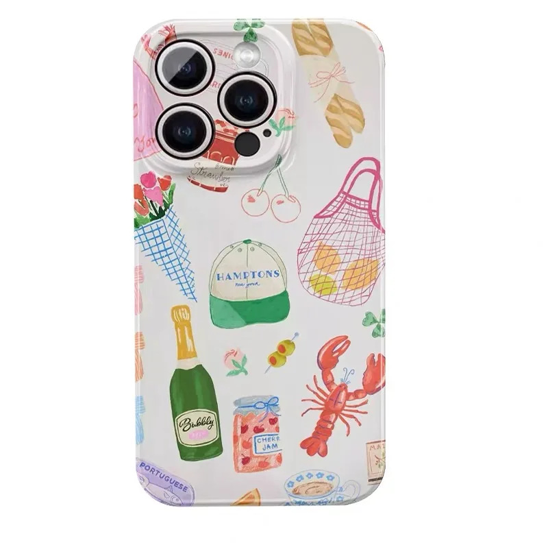 Tennis Picnic Picture Phone Case for IPHONE 17 Air 16E 15 PROMAX 14 Plus 13 12 MINI 11 PRO 16Plus XR XS MAX Acrylic Phone Cover
Tennis Picnic Picture Phone Case for IPHONE 17 Air 16E 15 PROMAX 14 Plus 13 12 MINI 11 PRO 16Plus XR XS MAX Acrylic Phone Cover