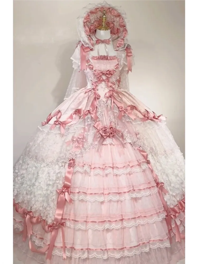 A gorgeous and sweet wedding dress for the student Day coming-of-age ceremony
A gorgeous and sweet wedding dress for the student Day coming-of-age ceremony