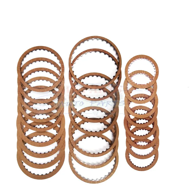 U540e U541e Parts For TOYOTA Car Accessories Transolve B127880A Auto Transmission U540E U541E Clutch Plates Friction Kit Fit
U540e U541e Parts For TOYOTA Car Accessories Transolve B127880A Auto Transmission U540E U541E Clutch Plates Friction Kit Fit