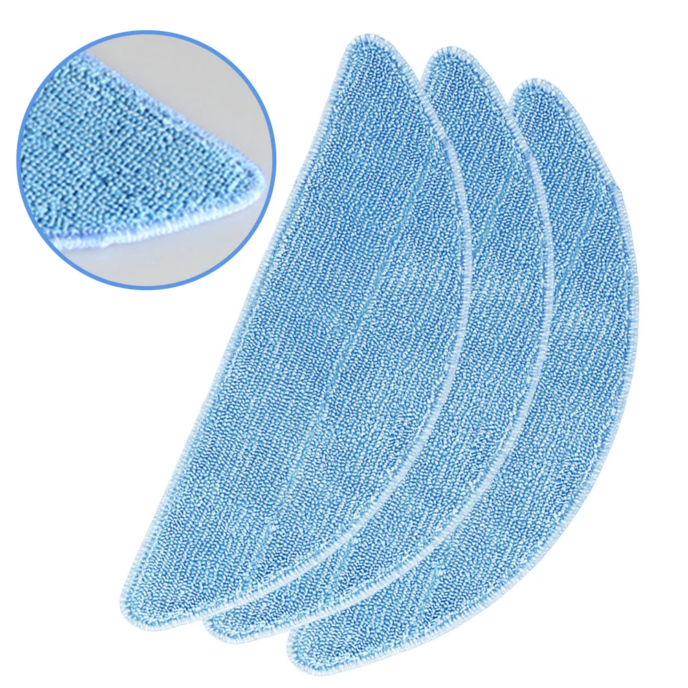 For ILIFE A12 Pro Replacement Mopping Cloth Microfiber Mop Cloth Kits Home Appliance Parts Vacuum Cleaner Parts
For ILIFE A12 Pro Replacement Mopping Cloth Microfiber Mop Cloth Kits Home Appliance Parts Vacuum Cleaner Parts