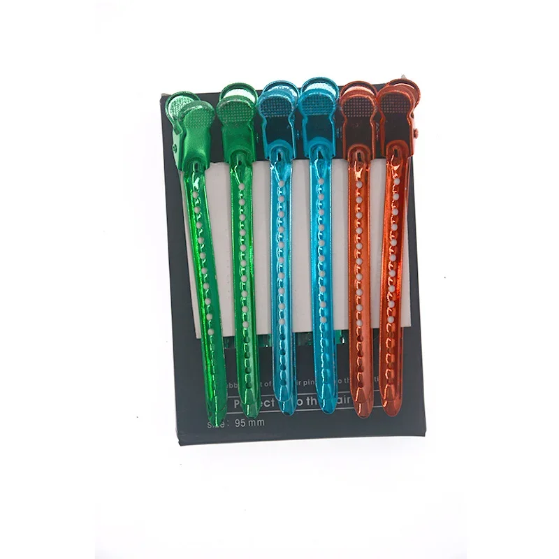 Barber Short Iron Leather Clip Hairdressing Crane Mouth Clip Hairdressing CY-C102 Bone Color Steel Clip Barber Accessories
Barber Short Iron Leather Clip Hairdressing Crane Mouth Clip Hairdressing CY-C102 Bone Color Steel Clip Barber Accessories