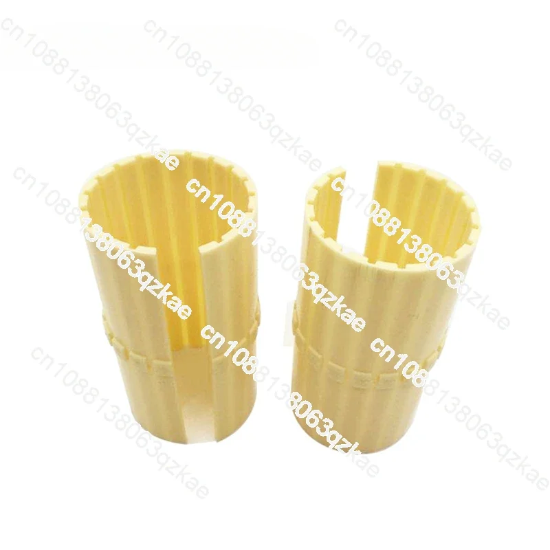 Shaft Sleeve Bearing UM01/02-10 12 16 20 25 30 /5PCS Linear Bearing Plain Bearing Engineering Plastics Bushing With Wearproof
Shaft Sleeve Bearing UM01/02-10 12 16 20 25 30 /5PCS Linear Bearing Plain Bearing Engineering Plastics Bushing With Wearproof