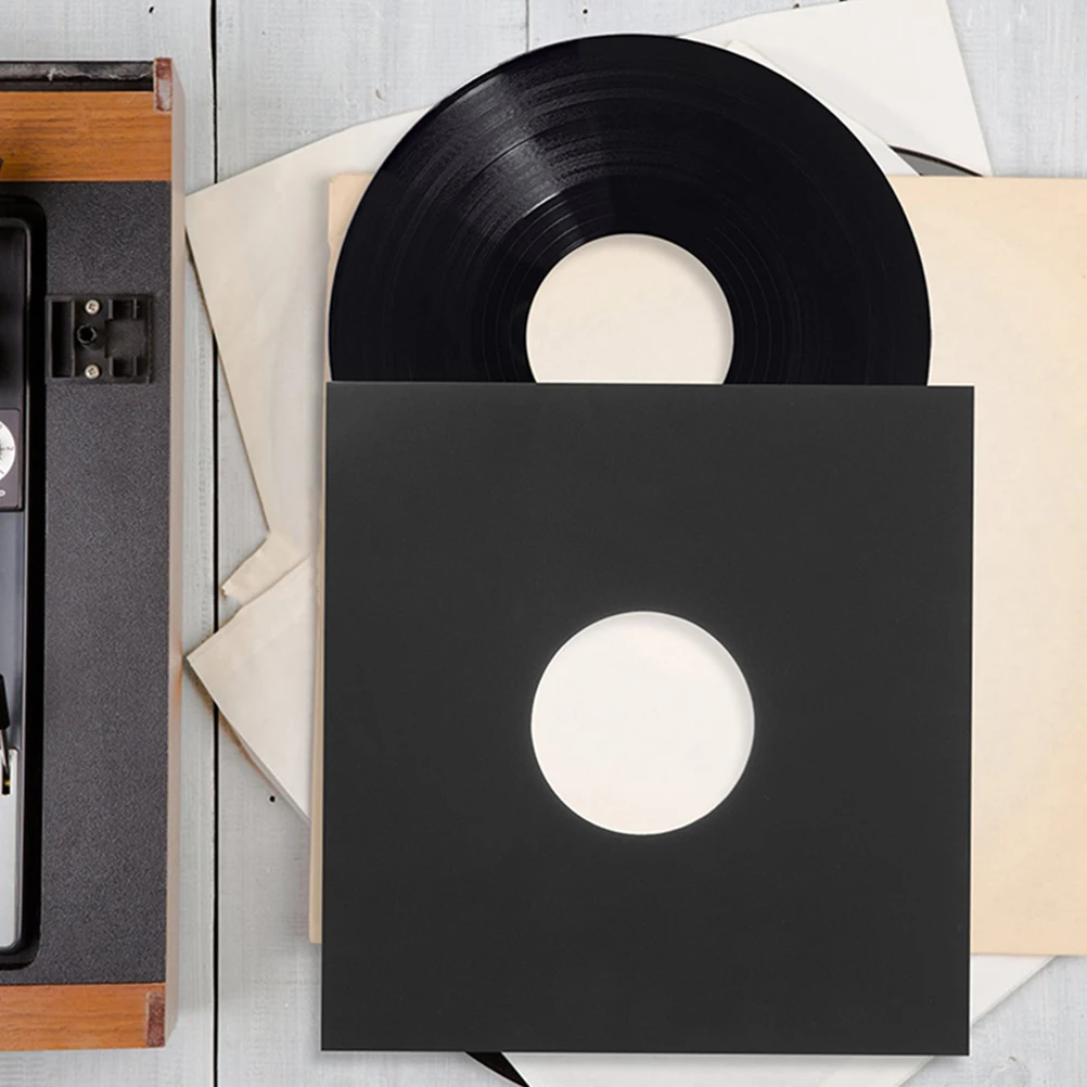 6 Pcs Vinyl Record Vinyl Record Pouches Sleeves Kraft Paper Protective Covers Durable Long Lasting Use Outer Jackets
6 Pcs Vinyl Record Vinyl Record Pouches Sleeves Kraft Paper Protective Covers Durable Long Lasting Use Outer Jackets