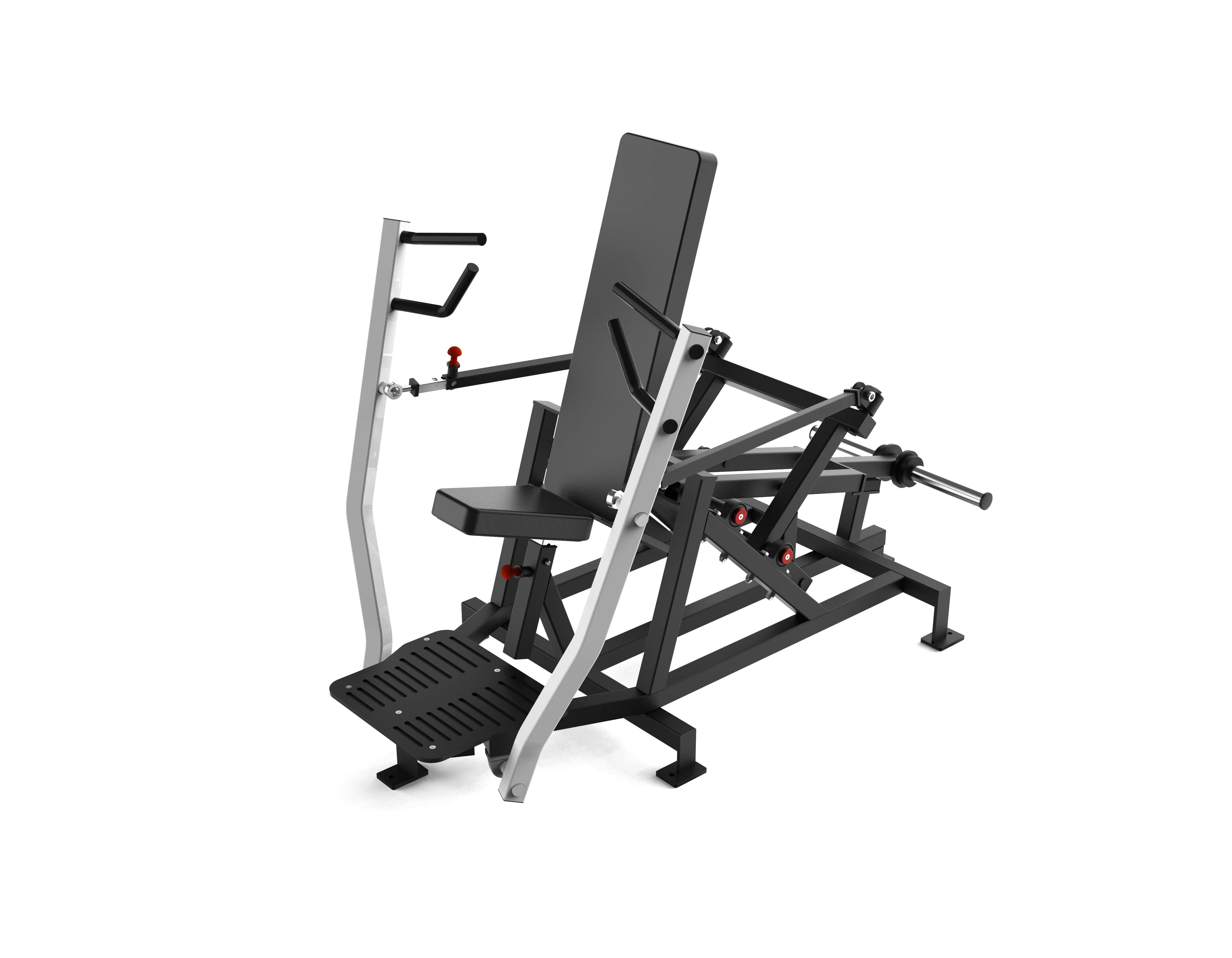 Gym Equipment Shoulder Muscle Strength Exercise Machine Sitting Tilt Chest Press
Gym Equipment Shoulder Muscle Strength Exercise Machine Sitting Tilt Chest Press