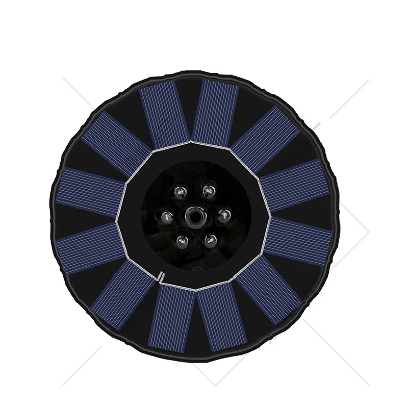 Electrical appliances New solar fountain light Outdoor suspended fountain Garden flower pool shower
Electrical appliances New solar fountain light Outdoor suspended fountain Garden flower pool shower