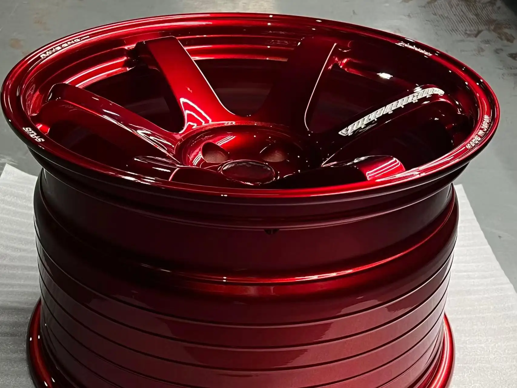 for Stable Performance New Forged Aluminum Multi Spoke Wheel Rims High Accuracy China Manufactured Aftermarket Parts
for Stable Performance New Forged Aluminum Multi Spoke Wheel Rims High Accuracy China Manufactured Aftermarket Parts
