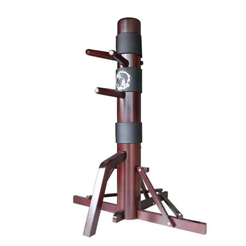 Customized Professional Wing Chun Chinese Wood Dummy Kung Fu Practice with Punching Bags & Sand Bags Made in China
Customized Professional Wing Chun Chinese Wood Dummy Kung Fu Practice with Punching Bags & Sand Bags Made in China