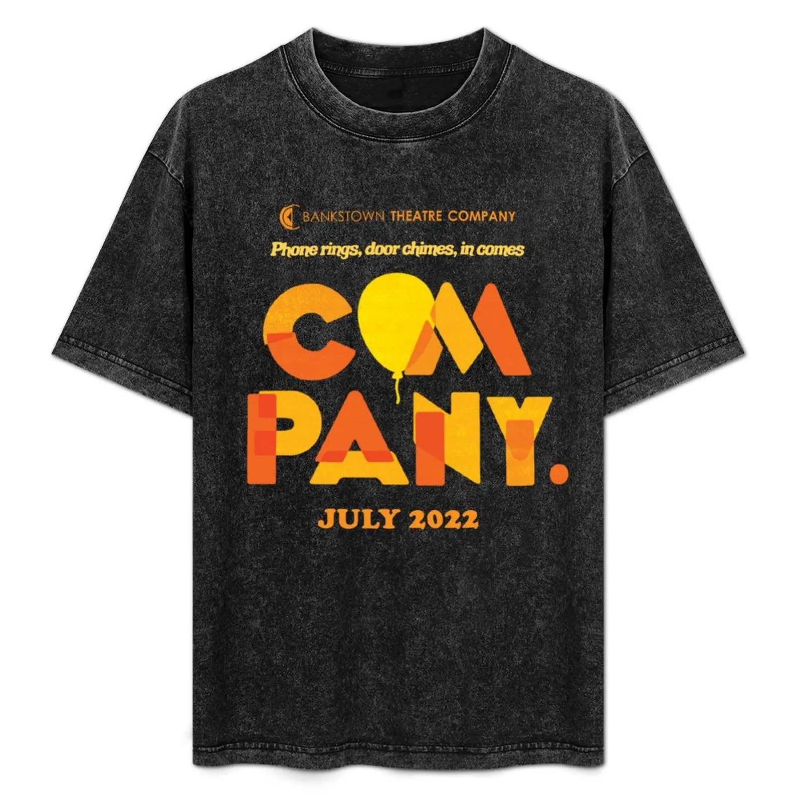 Company BTC 2022 Cast and Crew T-Shirt Work Utility Short Sleeve Shirt
Company BTC 2022 Cast and Crew T-Shirt Work Utility Short Sleeve Shirt