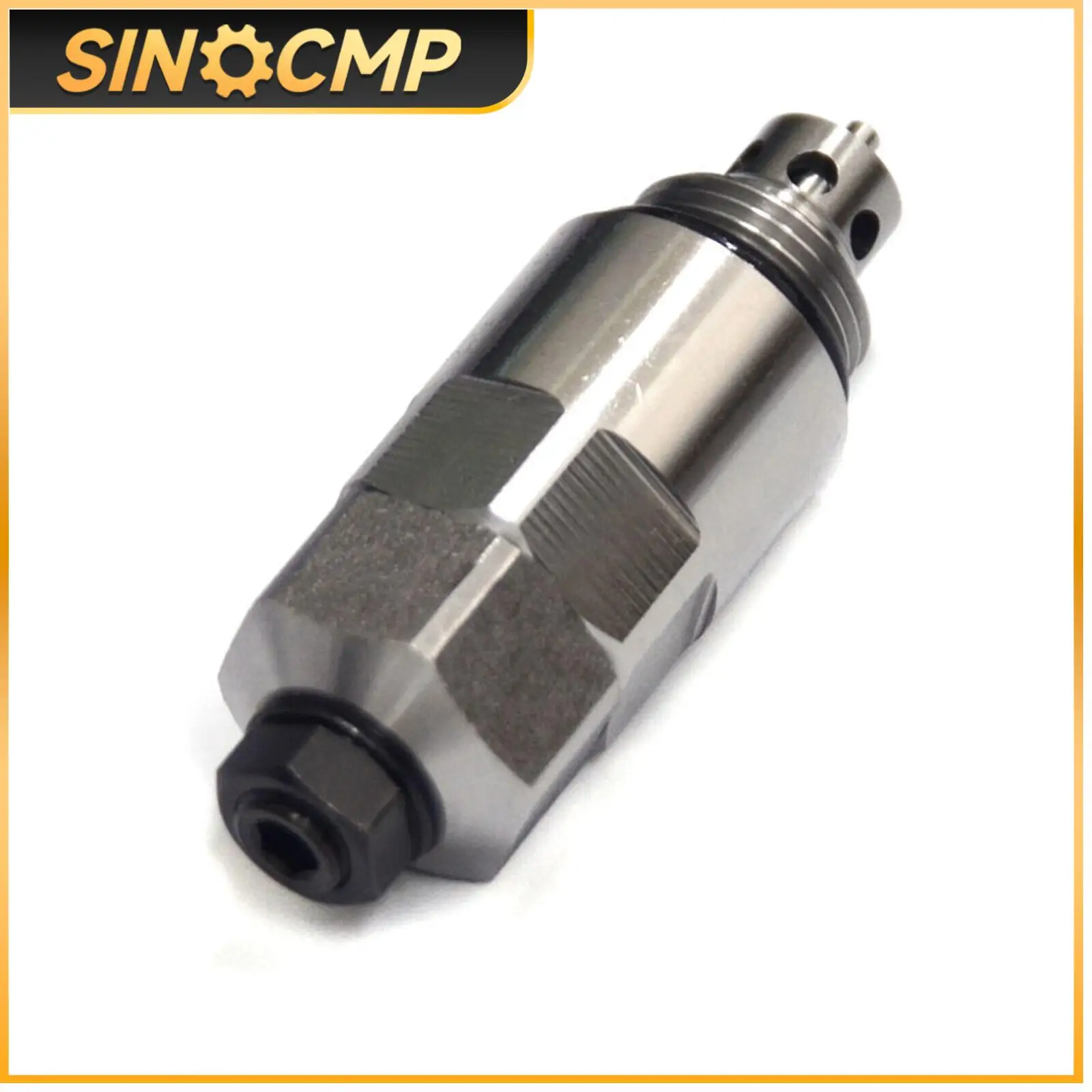 1PC Auxiliary Relief Valve 4309832/4372039 for Hitachi 200-5 Professional Engine Parts
1PC Auxiliary Relief Valve 4309832/4372039 for Hitachi 200-5 Professional Engine Parts
