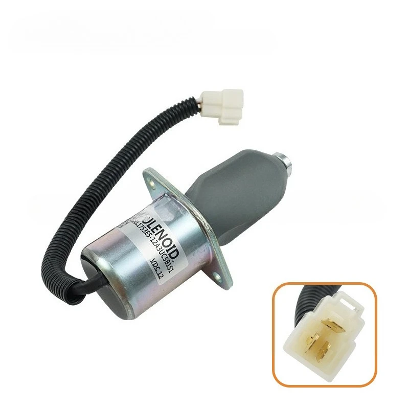 Flameout controller switch 1753ES-12A3UC5B1S1 diesels generator accessories SA-3840-T
Flameout controller switch 1753ES-12A3UC5B1S1 diesels generator accessories SA-3840-T