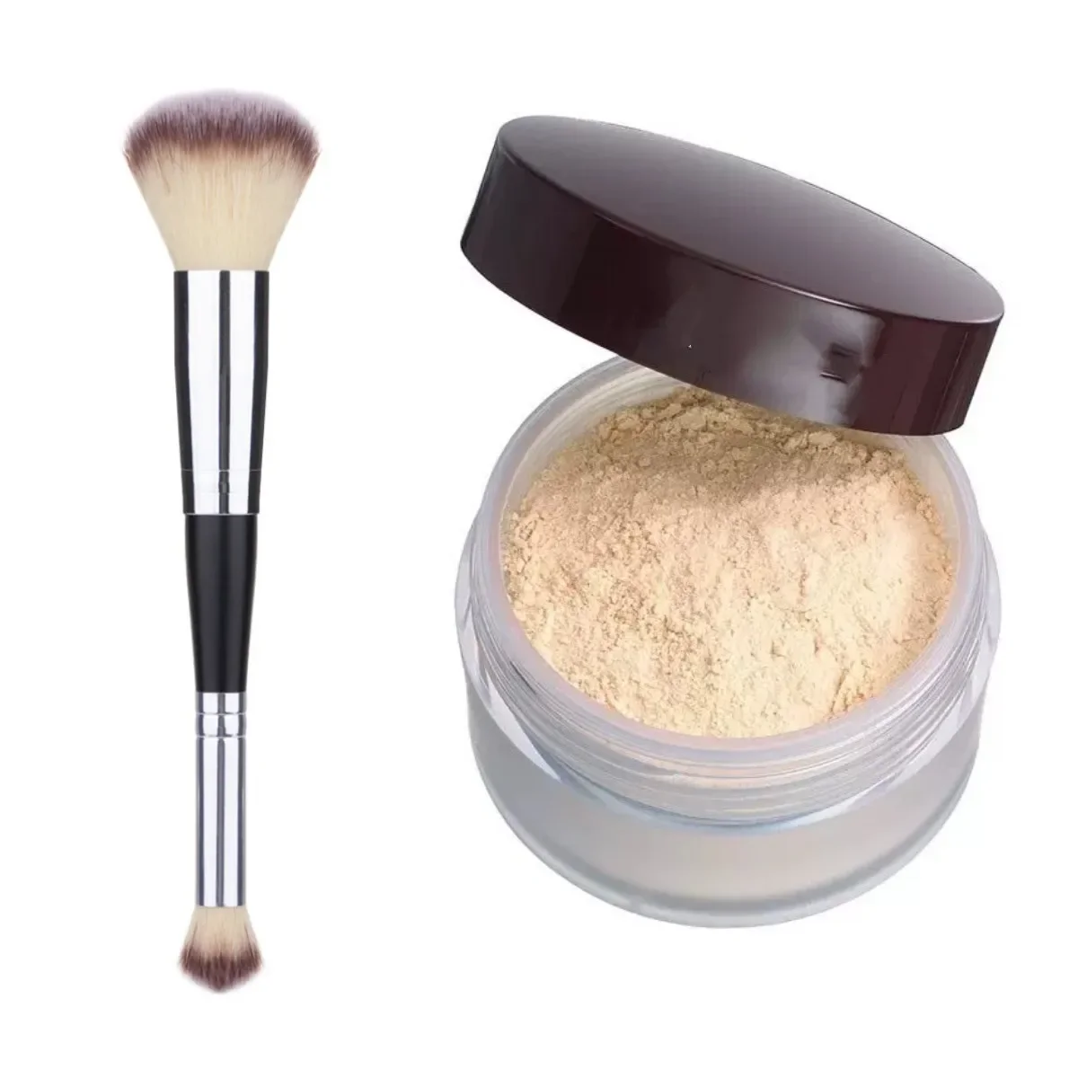 Lauras make up Loose Setting Powder 29g Transparente foundation powder make up Long Lasting Oil Control luxury makeup
Lauras make up Loose Setting Powder 29g Transparente foundation powder make up Long Lasting Oil Control luxury makeup