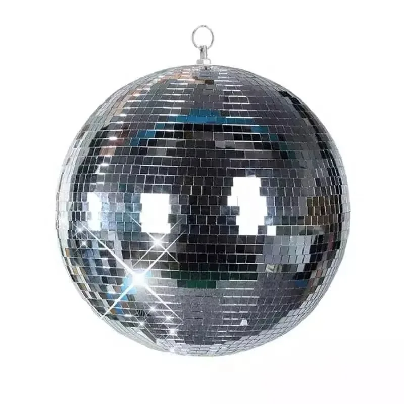 Mirror Ball Large Disco Ball Christmas Decoration Stage Lights
Mirror Ball Large Disco Ball Christmas Decoration Stage Lights