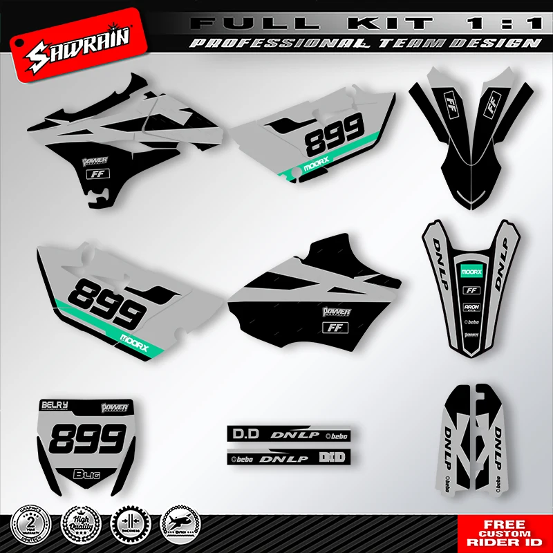 Комплект графических наклеек Sawrain Racing для Yamaha YZ85 2015 2016 2017 2018 2019 2020 2021 001
Комплект графических наклеек Sawrain Racing для Yamaha YZ85 2015 2016 2017 2018 2019 2020 2021 001