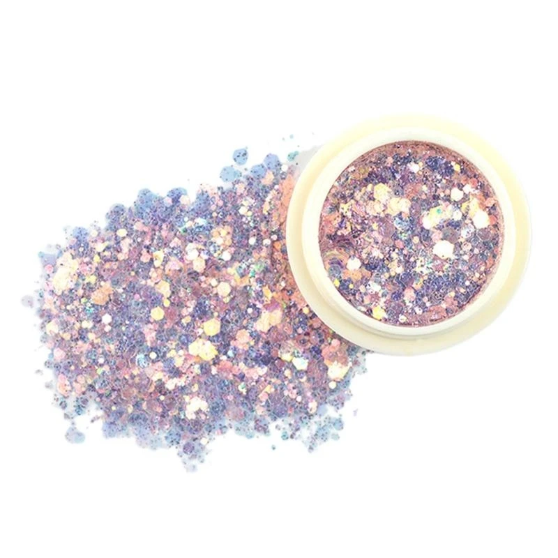 652F Art Sequins Glitter Colorful Sequins Flakes Sticker Manicure Decoration Accessories
652F Art Sequins Glitter Colorful Sequins Flakes Sticker Manicure Decoration Accessories