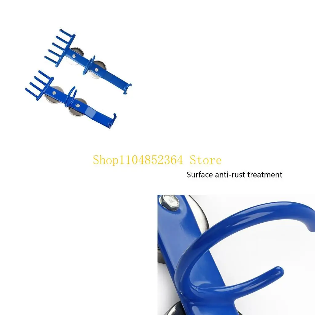 652F Сверхмощные настенные стойки для инструментов для размещения инструментов Противоскользящий рукав для воздушной пушки
652F Сверхмощные настенные стойки для инструментов для размещения инструментов Противоскользящий рукав для воздушной пушки