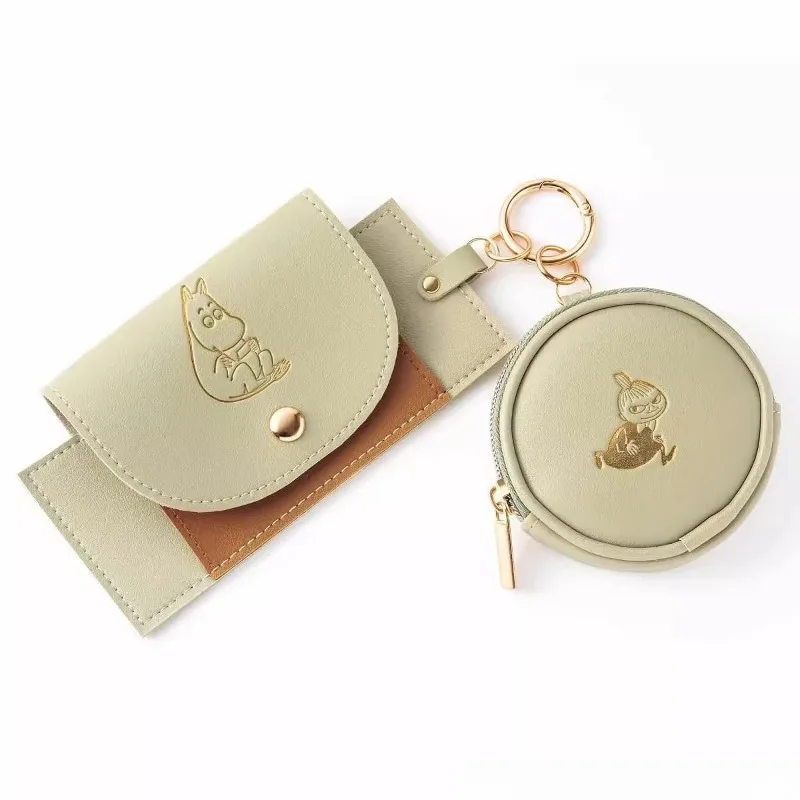 New Cute Anime Moomins Series Glasses Case Coin Purse Kawaii Cartoon Printing Creativity Portable Multi-purpose Storage Bag
New Cute Anime Moomins Series Glasses Case Coin Purse Kawaii Cartoon Printing Creativity Portable Multi-purpose Storage Bag