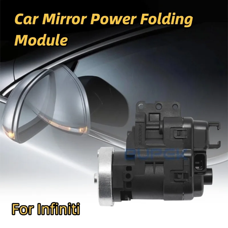 AZGIANT Left Right Sideview Mirror Power Folding Motor for 2014-2017 Infiniti QX70 Replacement Car Parts
AZGIANT Left Right Sideview Mirror Power Folding Motor for 2014-2017 Infiniti QX70 Replacement Car Parts