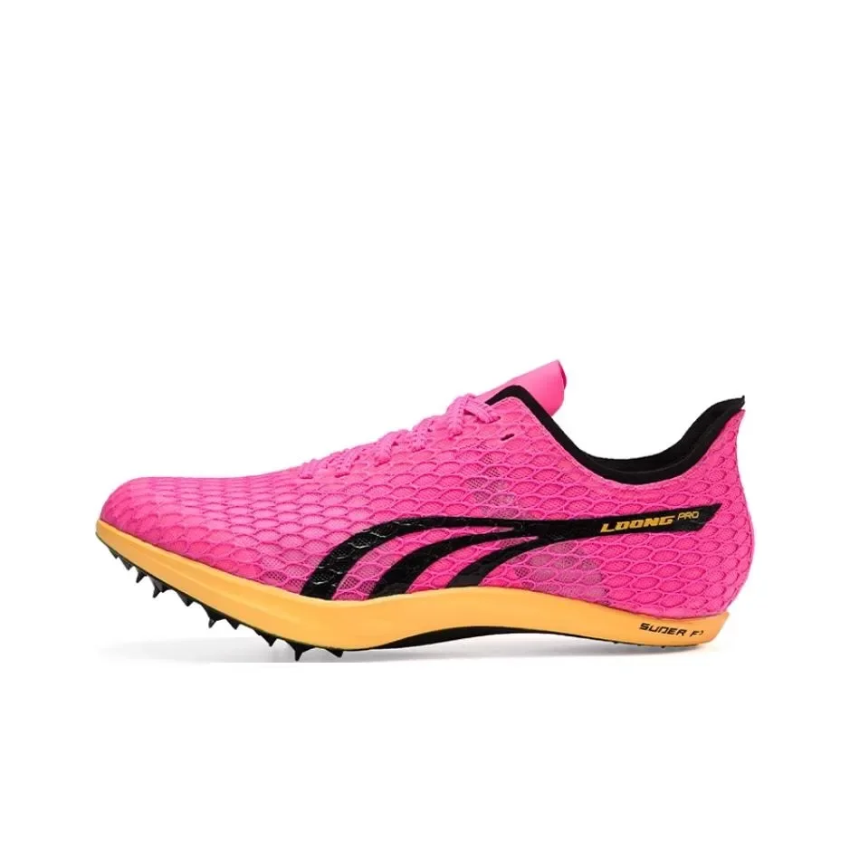 DO-WIN Loong Pro Professional Track and Field Nail Men's and Women's Sprint Racing Shoes Carbon Plate Racing Spikes Sneakers
DO-WIN Loong Pro Professional Track and Field Nail Men's and Women's Sprint Racing Shoes Carbon Plate Racing Spikes Sneakers