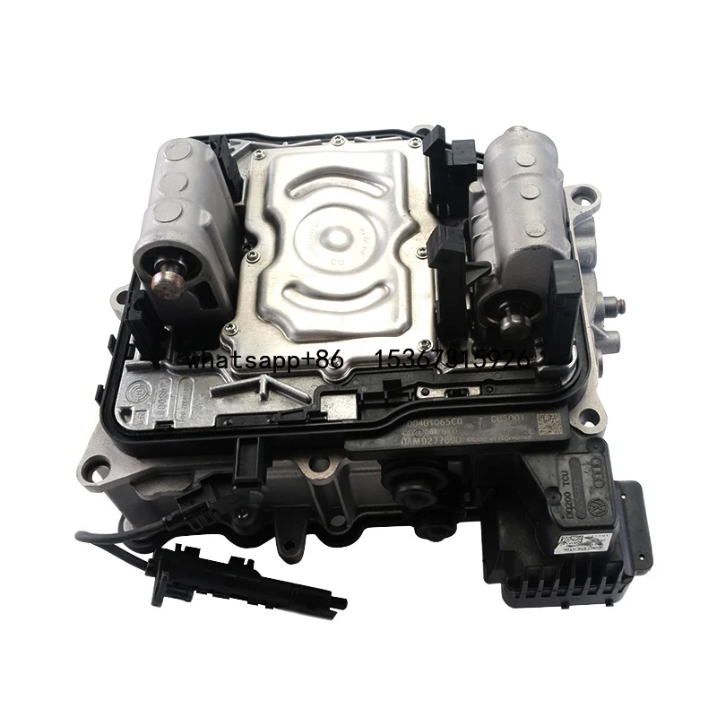 Auto Parts DQ200 0AM DSG 7 Transmission TCM Body 0AM927769D 0AM325065S 0AM325025D 0AM 325 025D 0AM Mechatronic
Auto Parts DQ200 0AM DSG 7 Transmission TCM Body 0AM927769D 0AM325065S 0AM325025D 0AM 325 025D 0AM Mechatronic