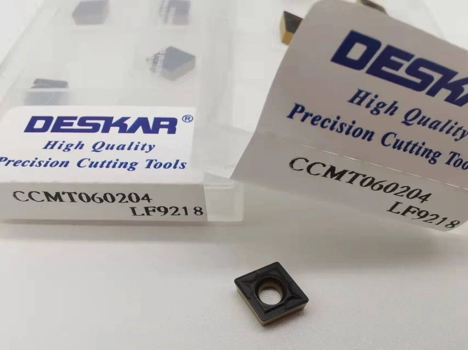 CCMT060204 LF9218/CCMT060208 LF9218/CCMT09T304 LF9218/CCMT09T304 LF9218/CCMT120404 LF9218/CCMT120408 LF9218 твердосплавные вставки 10 шт.
CCMT060204 LF9218/CCMT060208 LF9218/CCMT09T304 LF9218/CCMT09T304 LF9218/CCMT120404 LF9218/CCMT120408 LF9218 твердосплавные вставки 10 шт.