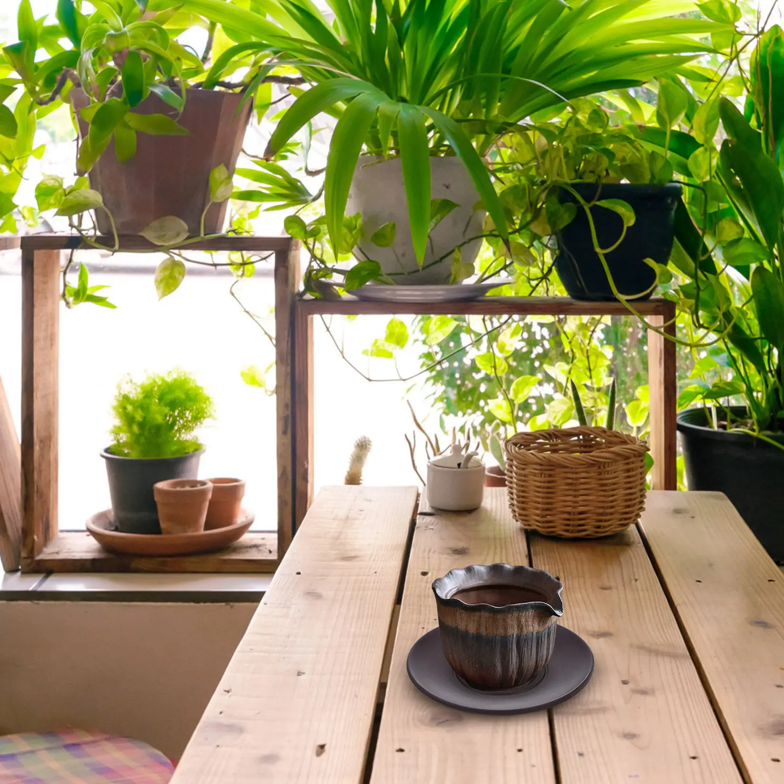 1 Set Bakelite Cup Cushion Heat Resistant Teacup Coaster Vintage Home Table Mat Water Cup Pad Teacup Coaster Mug Mat
1 Set Bakelite Cup Cushion Heat Resistant Teacup Coaster Vintage Home Table Mat Water Cup Pad Teacup Coaster Mug Mat