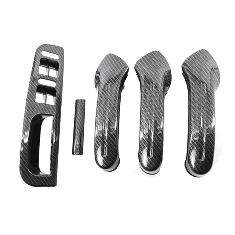 Car Door Pull Grab Handle for VW Bora Golf 4 MK4 for Jetta 1999-2004 3B1867171E(Carbon)
Car Door Pull Grab Handle for VW Bora Golf 4 MK4 for Jetta 1999-2004 3B1867171E(Carbon)