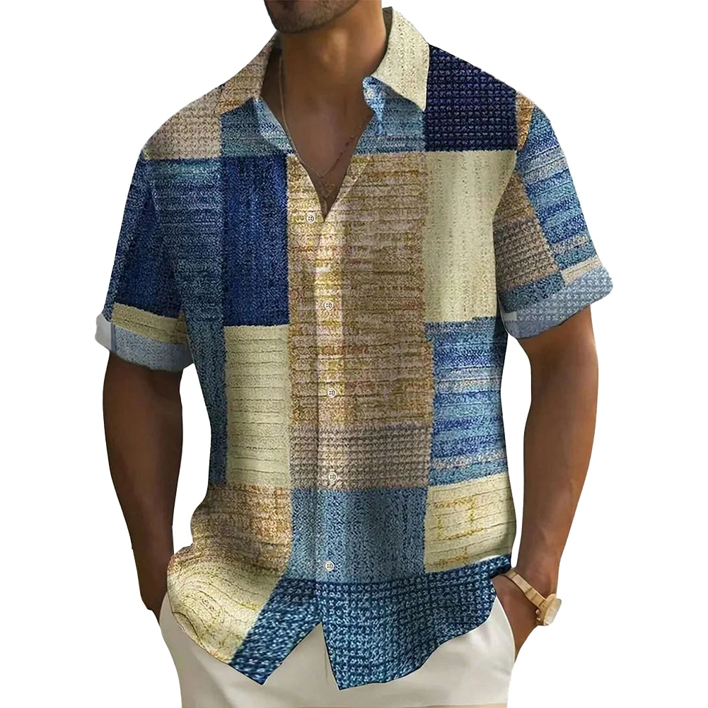 Top Mens Shirt Daily Holiday Holiday Party T Dress Up Polyester Shirt Short Sleeve Spring Summer Comfy Fashion
Top Mens Shirt Daily Holiday Holiday Party T Dress Up Polyester Shirt Short Sleeve Spring Summer Comfy Fashion