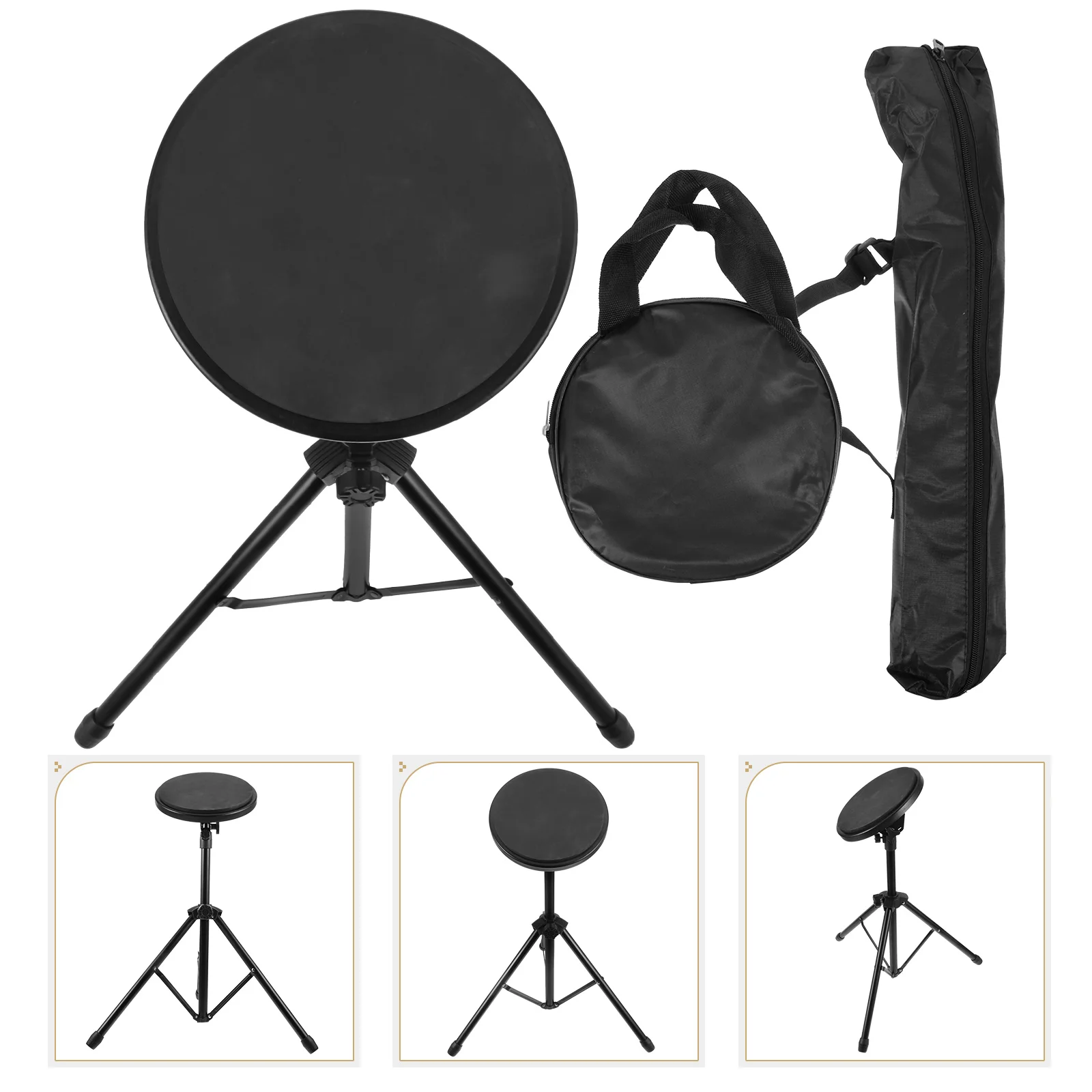 8 Inch Dumb Drum Practice Set Black Mute Pad Beginners Professional Drummers Soundproof Mat Snare Accessories Electric Drum Mats
8 Inch Dumb Drum Practice Set Black Mute Pad Beginners Professional Drummers Soundproof Mat Snare Accessories Electric Drum Mats