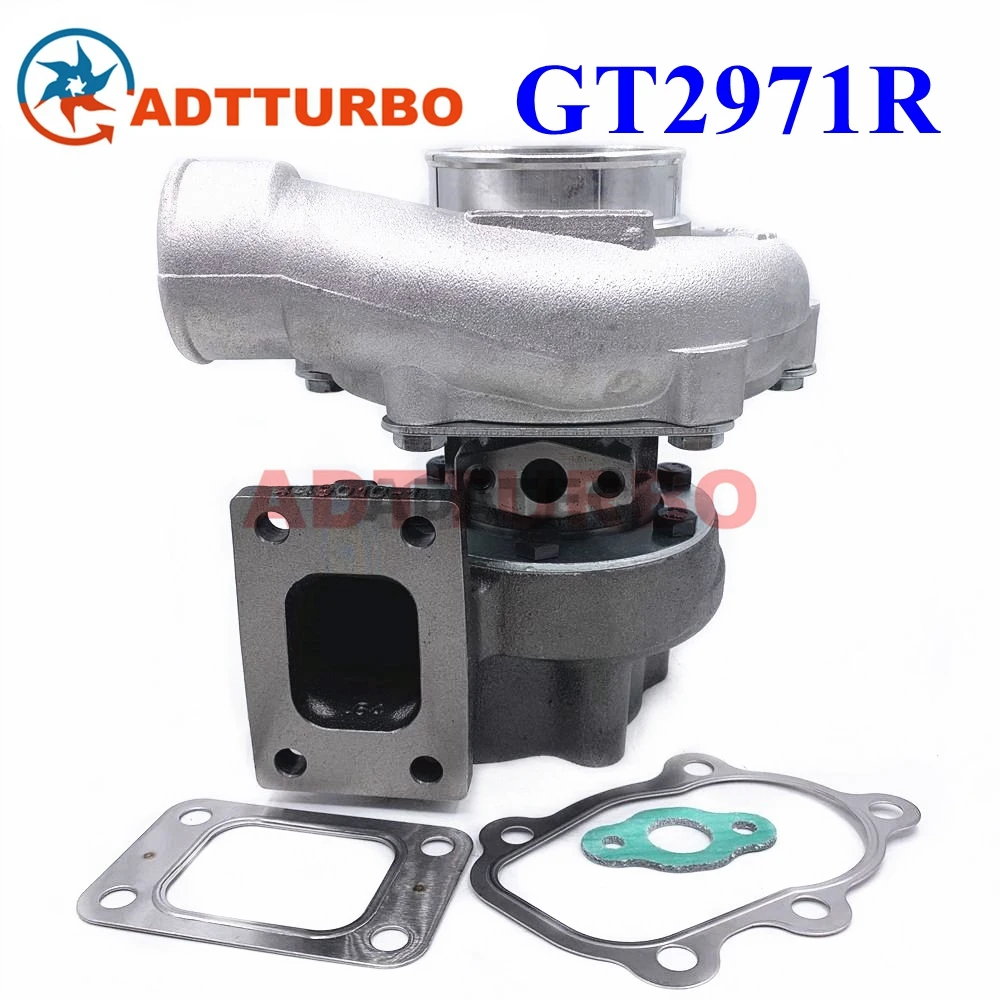 GEN 1 GT2971R GT29 GT2971 53mm GT-Series 816366-5001S Performance Turbocharger Ceramic Dual Ball Bearing Upgrade Turbine 0.64AR
GEN 1 GT2971R GT29 GT2971 53mm GT-Series 816366-5001S Performance Turbocharger Ceramic Dual Ball Bearing Upgrade Turbine 0.64AR
