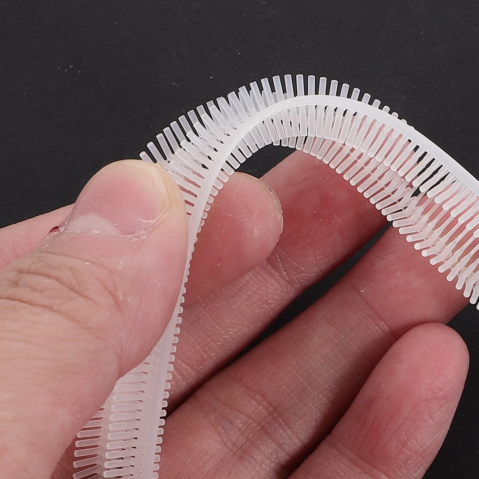 Price Fastener Tag Fixing Barbs Clothing Accessories Label Security Loop Sock Packing Attachments Hanging Tag Cord Sturdy
Price Fastener Tag Fixing Barbs Clothing Accessories Label Security Loop Sock Packing Attachments Hanging Tag Cord Sturdy