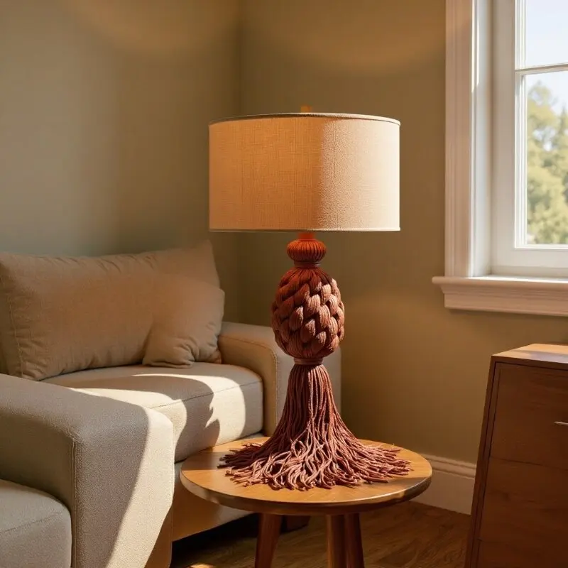 Американский ретро минималистский средневековый ваби говорить, гостиная, спальня, настольная лампа ручной работы
Американский ретро минималистский средневековый ваби говорить, гостиная, спальня, настольная лампа ручной работы