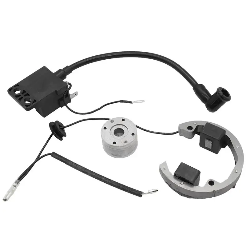 DT42-For SX 50 50Cc Motorcycle Internal Rotor Ignition Coil Ignition System 2001 To 2013 Stator Dirt Bike Motocross
DT42-For SX 50 50Cc Motorcycle Internal Rotor Ignition Coil Ignition System 2001 To 2013 Stator Dirt Bike Motocross