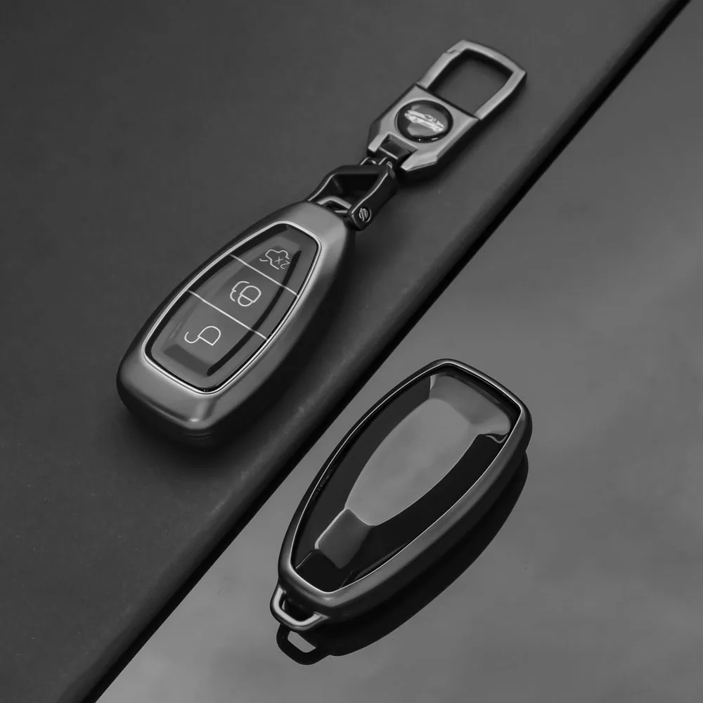 3 Buttons Key Cover For Ford Transit Custom Mondeo Fiesta Kuga ST Line MK3 Focus 3 Station Wagon Ecosport Case Key Protection
3 Buttons Key Cover For Ford Transit Custom Mondeo Fiesta Kuga ST Line MK3 Focus 3 Station Wagon Ecosport Case Key Protection